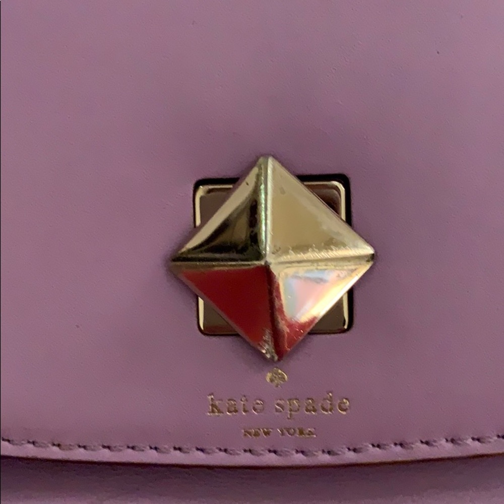 Authentic Kate Spade Purse - Picture 2 of 4
